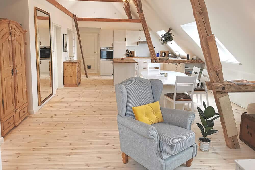 Ferienloft Sternenblick Weitezeit Urlaub Ostsee