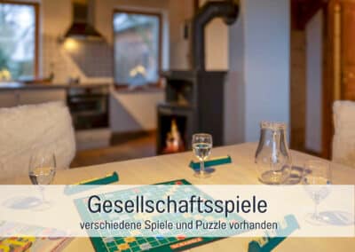 wohnwerth.de Traumferienwohnung Ostsee Ferienhaus Töpferhaus Gesellschaftsspiele