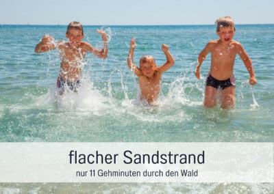 wohnwerth.de Traumferienwohnung Ostsee Ferienloft Sternenblick Sandstrand
