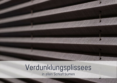 wohnwerth.de Traumferienwohnung Ostsee Ferienloft Sternenblick Verdunklungsplissees