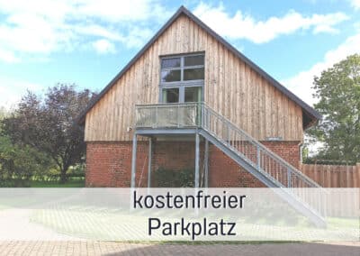 wohnwerth.de Traumferienwohnung Ostsee Ferienloft Sternenblick kostenfreier Parkplatz