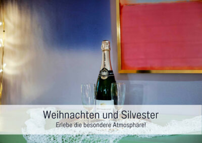 wohnwerth.de Traumferienwohnung Ostsee Ferienwohnung Lichtinsel Weihnachten und Silvester