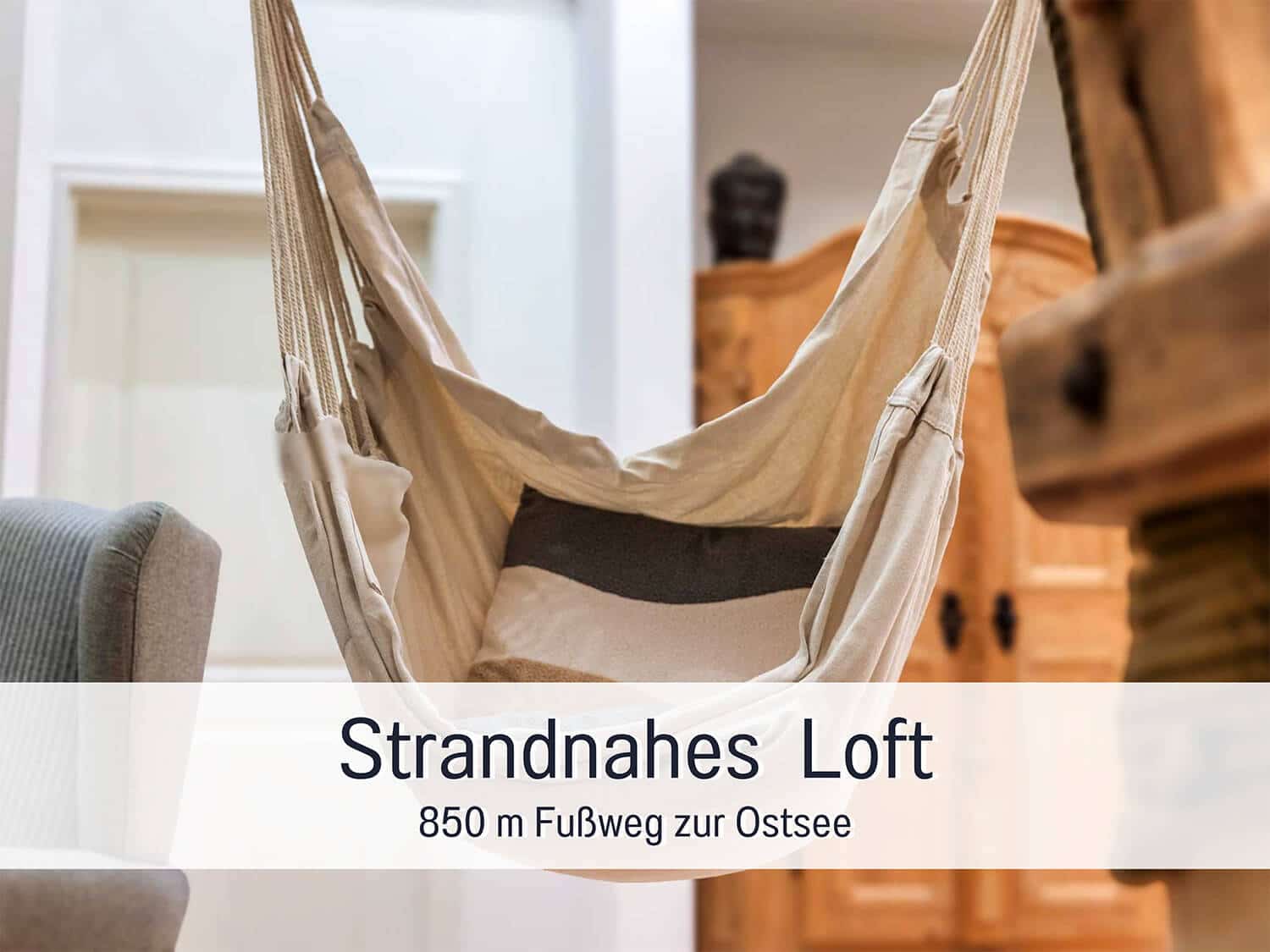 Ferienloft Sternenblick strandnahes Loft Weitezeit Urlaub Ostsee